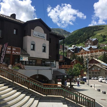 Skissim Classic - Résidence La Muzelle by Travelski Les Deux Alpes Extérieur photo
