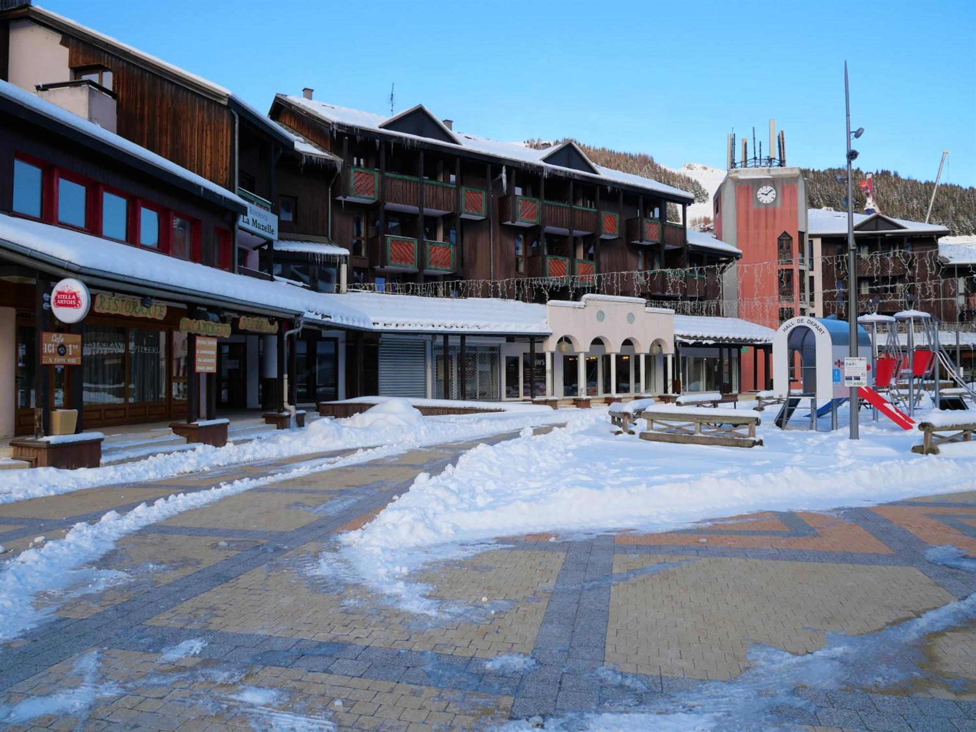 Skissim Classic - Résidence La Muzelle by Travelski Les Deux Alpes Extérieur photo