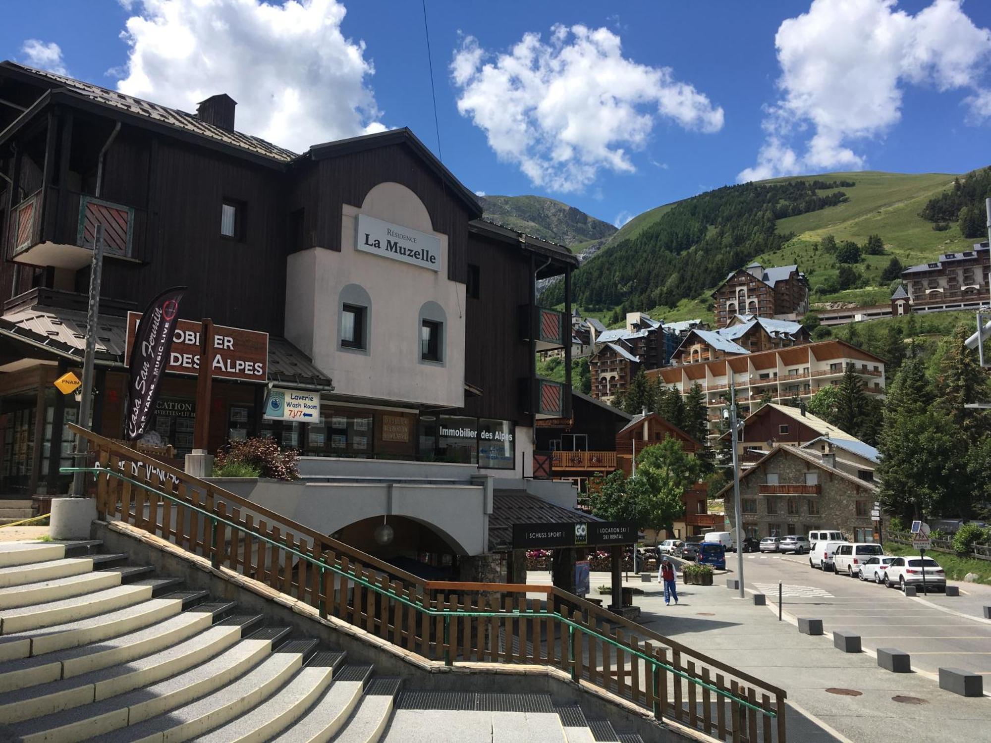 Skissim Classic - Résidence La Muzelle by Travelski Les Deux Alpes Extérieur photo